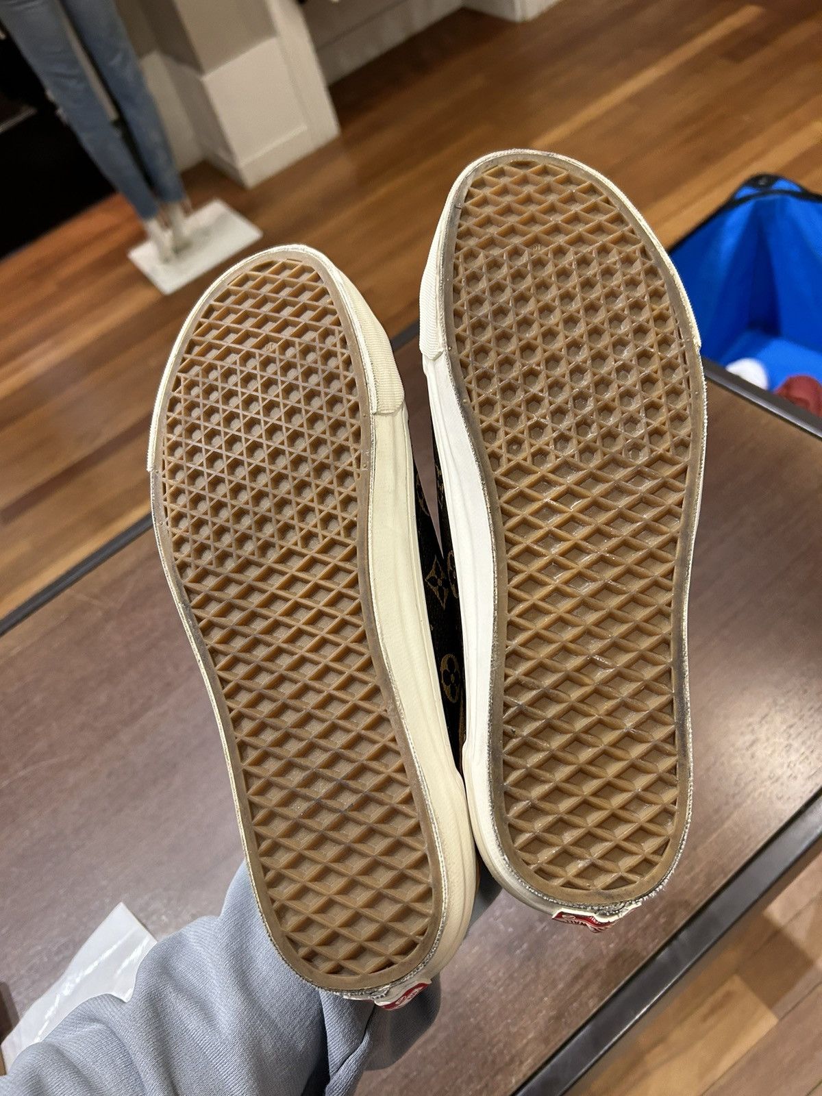 Vans Vans Low Top Sneakers Size US 11 / EU 44 - 10 Thumbnail