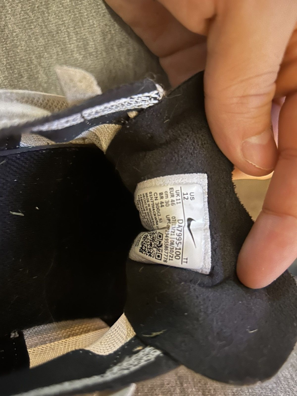 Nike Nike waffle one Size US 12 / EU 45 - 7 Thumbnail