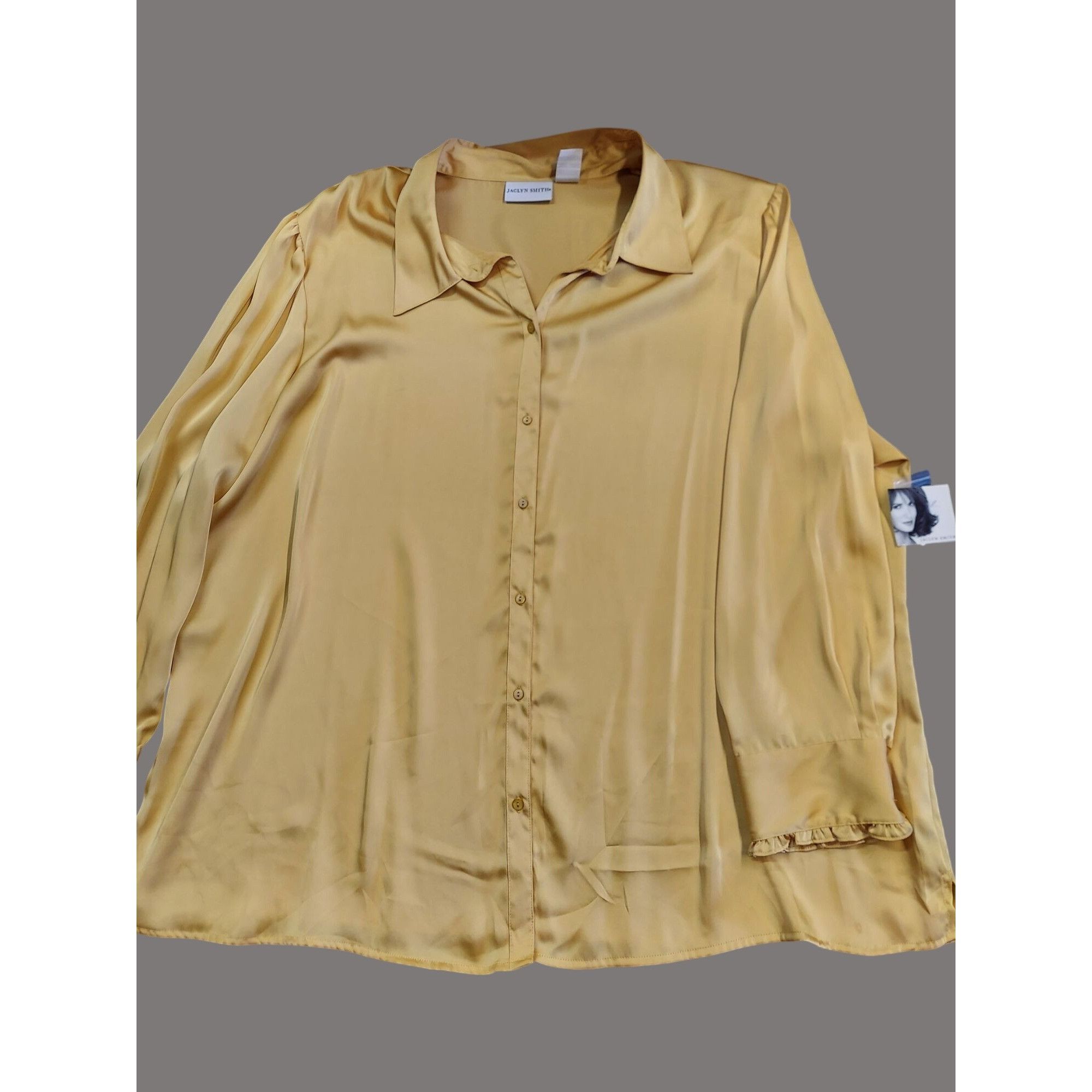 Covington Womens Blouse, Jacket & Pant Set - Plus Size 22x-24x 3XL * F Size 3XL / US 20-22 - 14 Thumbnail