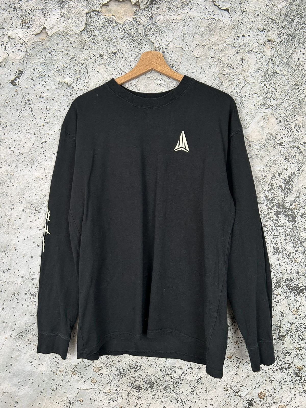 NBA Nike Basketball Longsleeve NBA Sportswear Hype Size US M / EU 48-50 / 2 - 3 Thumbnail