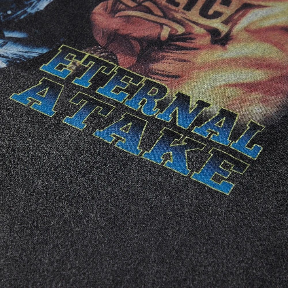 Vintage Vintage Wash Cotton Graphic Tee Size US L / EU 52-54 / 3 - 6 Thumbnail