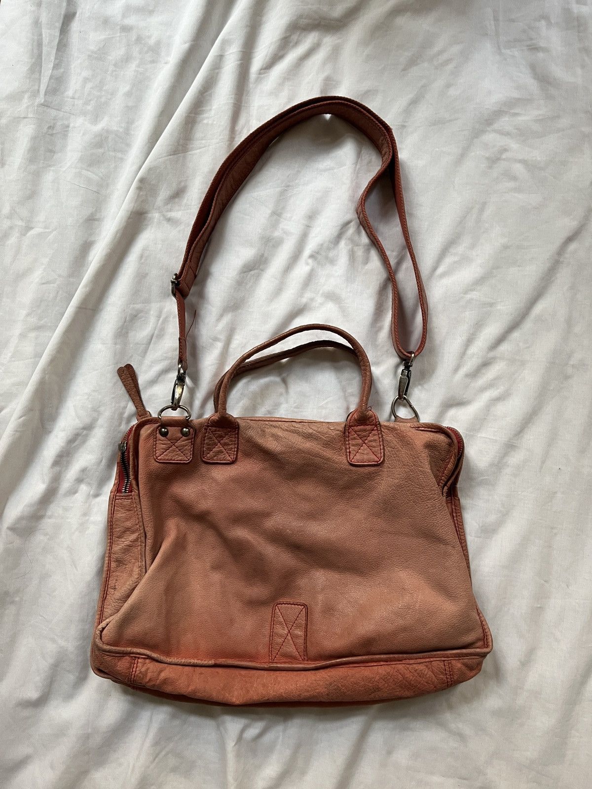 Other Vegan Leather Cowboybags Messenger Bag Size ONE SIZE - 1 Thumbnail