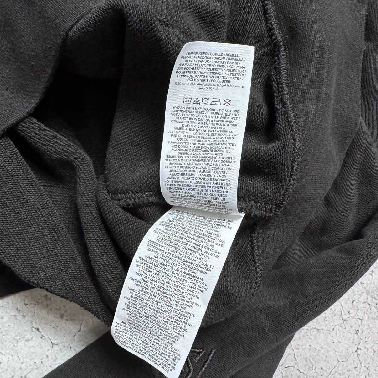NBA × Nike Nike Air Freak Giannis NBA Baggy Hoodie Center Swoosh Y2K Size US M / EU 48-50 / 2 - 8 Thumbnail