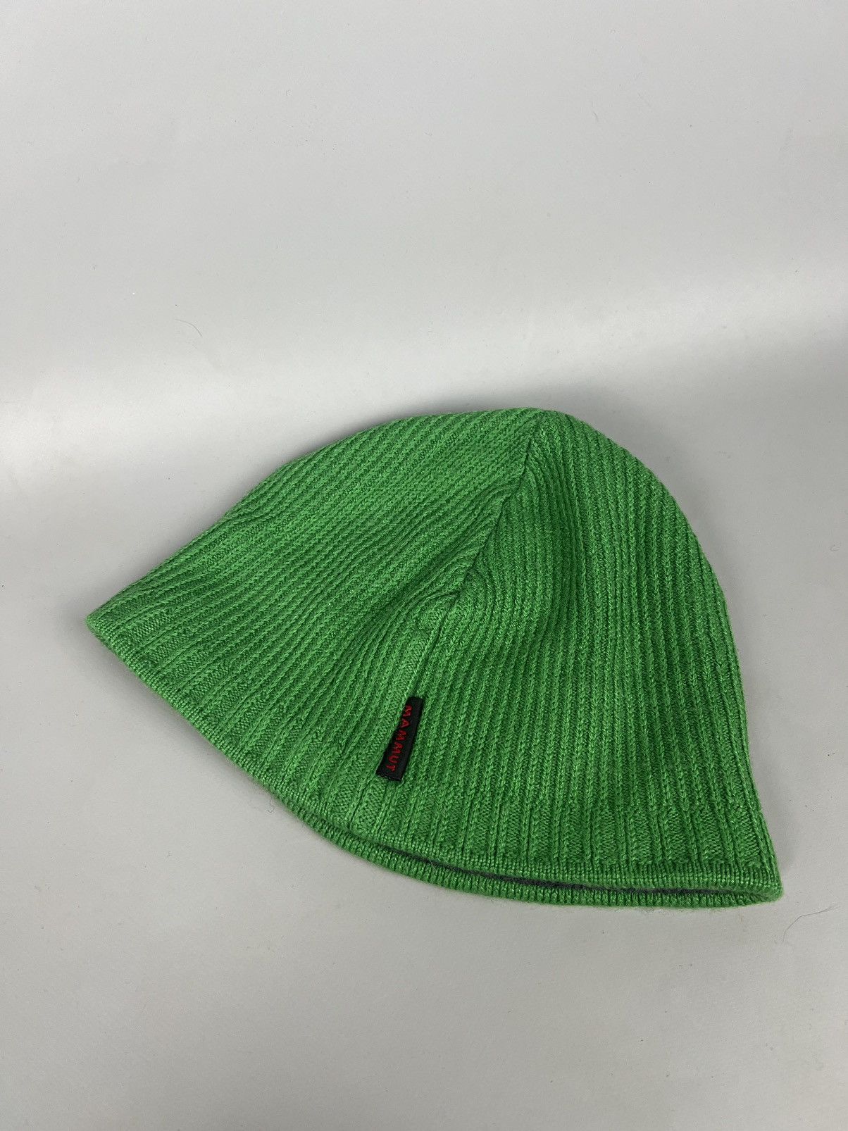 Mammut Mammut Vintage Beanie Hat Size ONE SIZE - 4 Thumbnail
