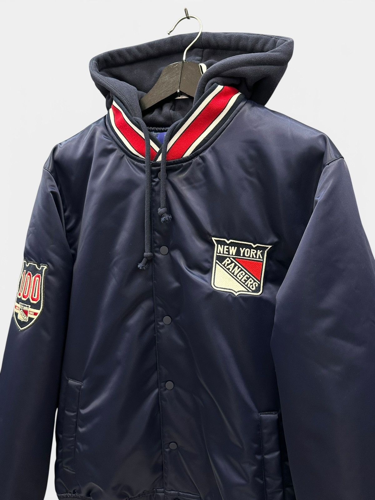 Kith Kith for the New York Rangers Gorman Jacket Size US M / EU 48-50 / 2 - 3 Thumbnail