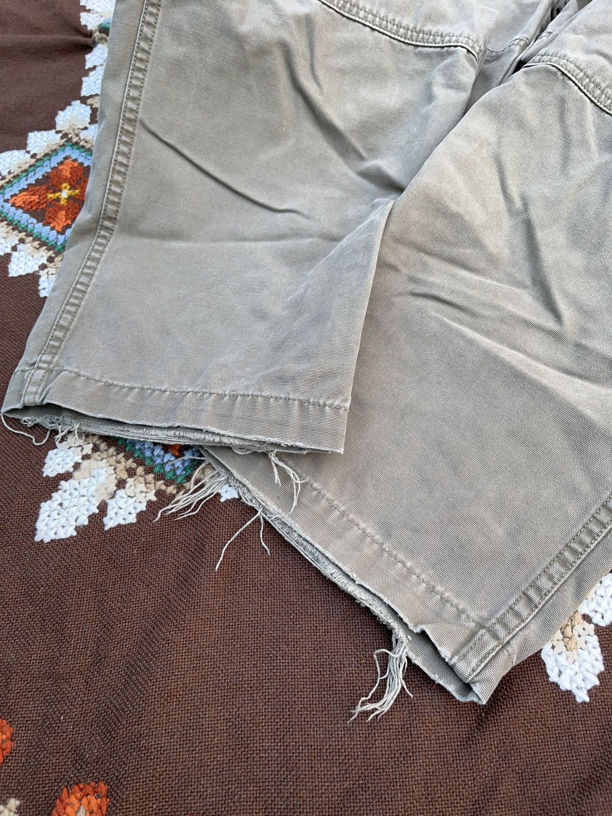 The North Face × Vintage Vintage The North Face A5 Series Work Pants Jeans Size US 36 / EU 52 - 6 Thumbnail