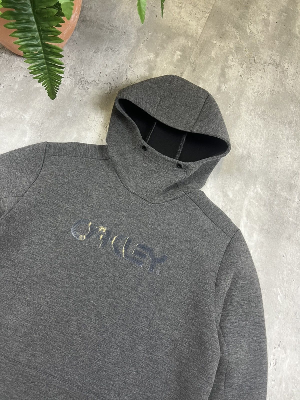 Oakley Ninja Tech Hoodie Gorp