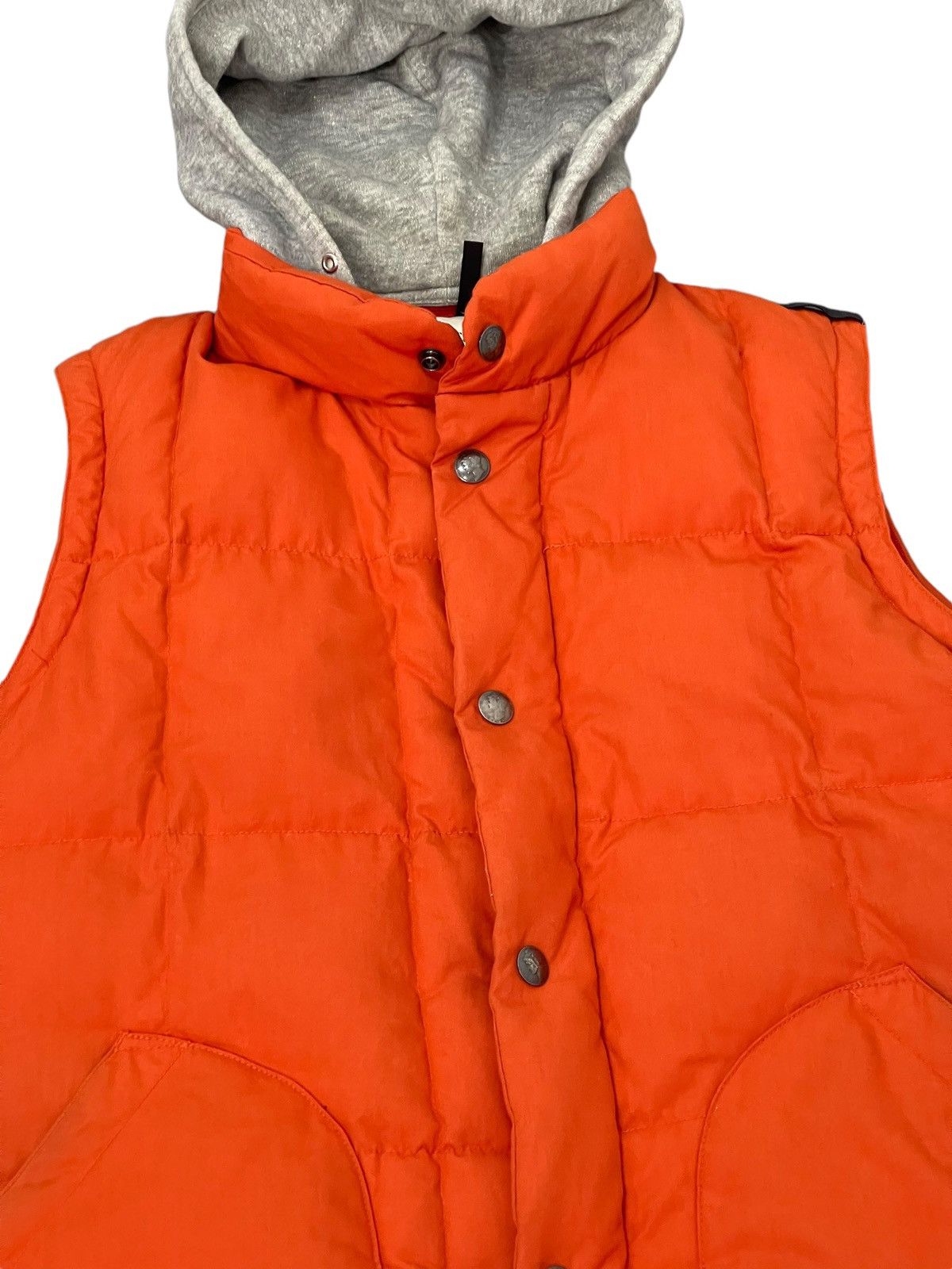 General Research 2010 Down Mountain Research Puff Vest Anarchist Dykes 6🟩6 Size US L / EU 52-54 / 3 - 23 Thumbnail