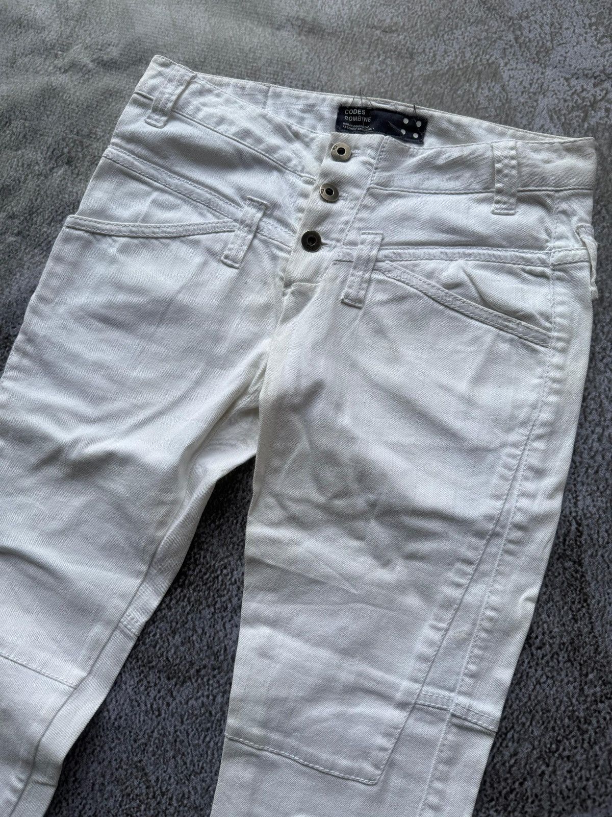 Codes Combine Codes combine pants ifsixwasnine kmrii styled Size US 30 / EU 46 - 6 Thumbnail