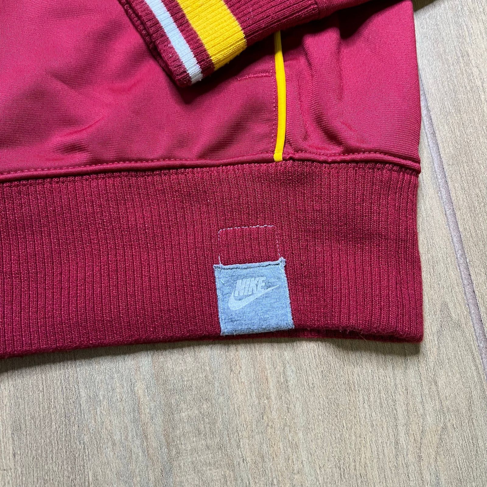 Nike Nike USC Trojans Track Jacket Men’s M Red Full Zip Swoosh Size US M / EU 48-50 / 2 - 11 Thumbnail
