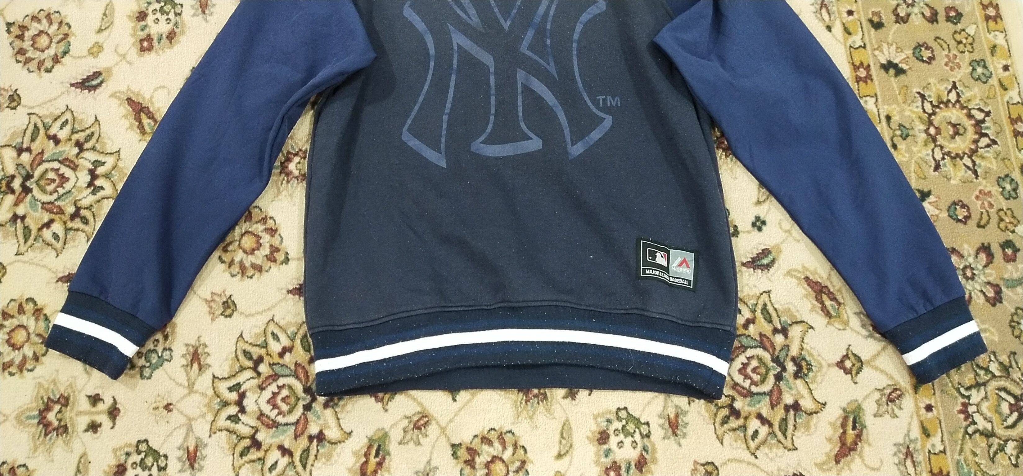 MLB Final Drop MLB sweatshirt L Size US L / EU 52-54 / 3 - 7 Thumbnail