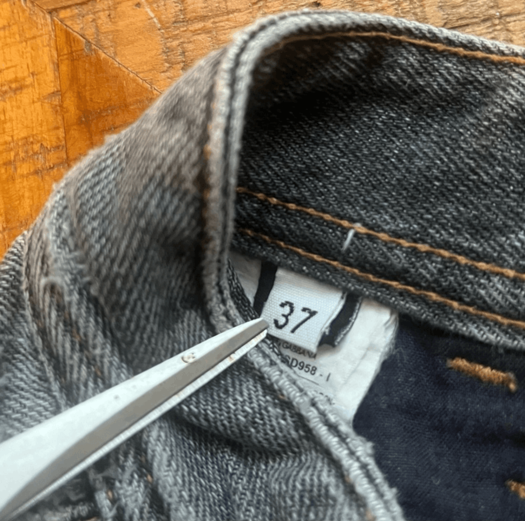 Dolce & Gabbana Distressed jeans dolce & gabbana Size US 37 - 6 Thumbnail