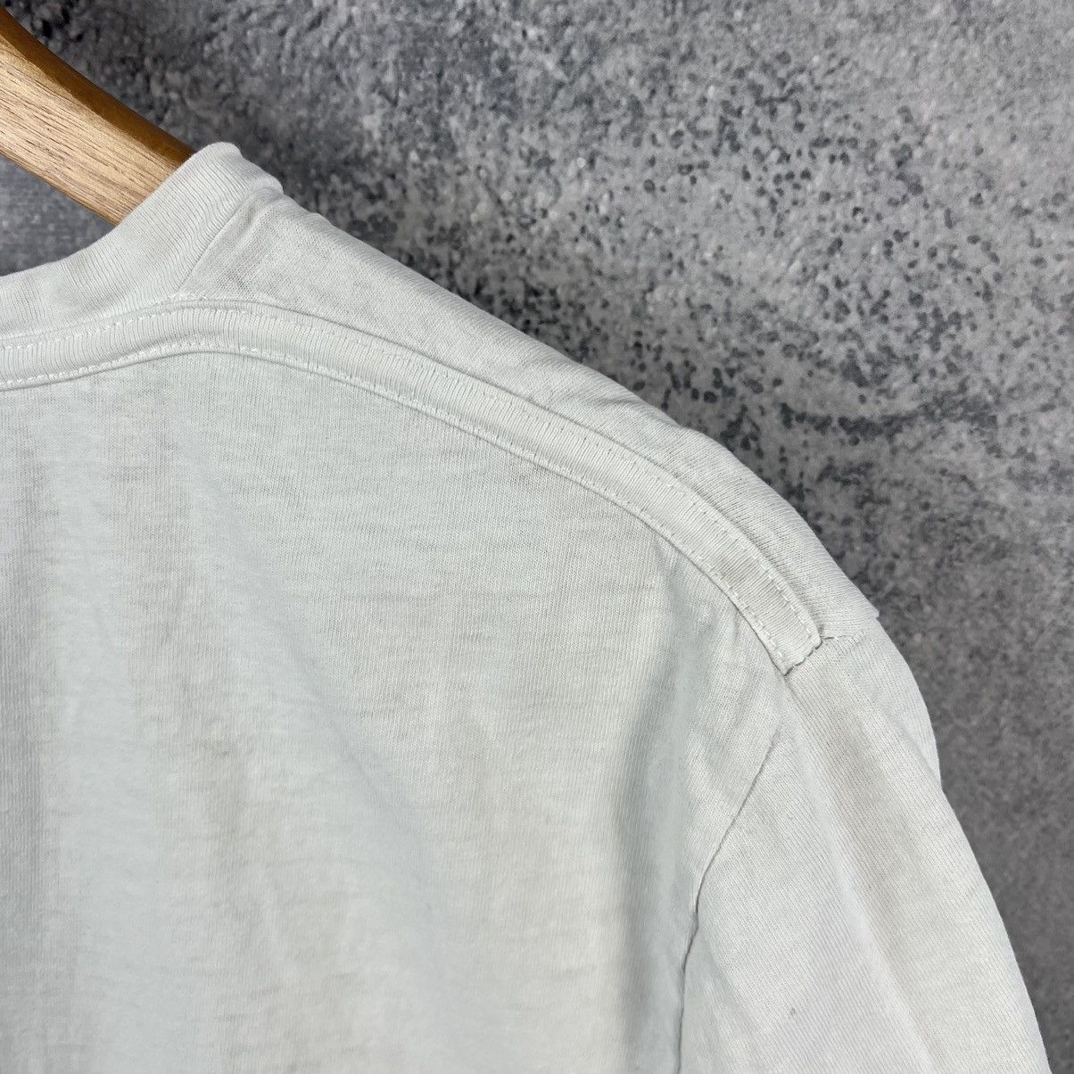 Allsaints Allsaints Distressed Vintage Tee Size US M / EU 48-50 / 2 - 16 Thumbnail