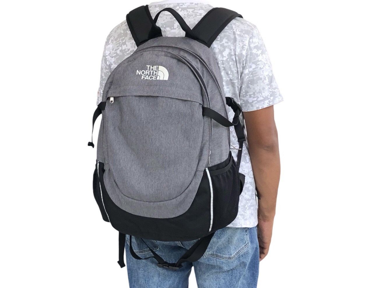 The North Face THE NORTH FACE BORDER LINE 2 Bagpack ( 30L ) Size ONE SIZE - 3 Thumbnail