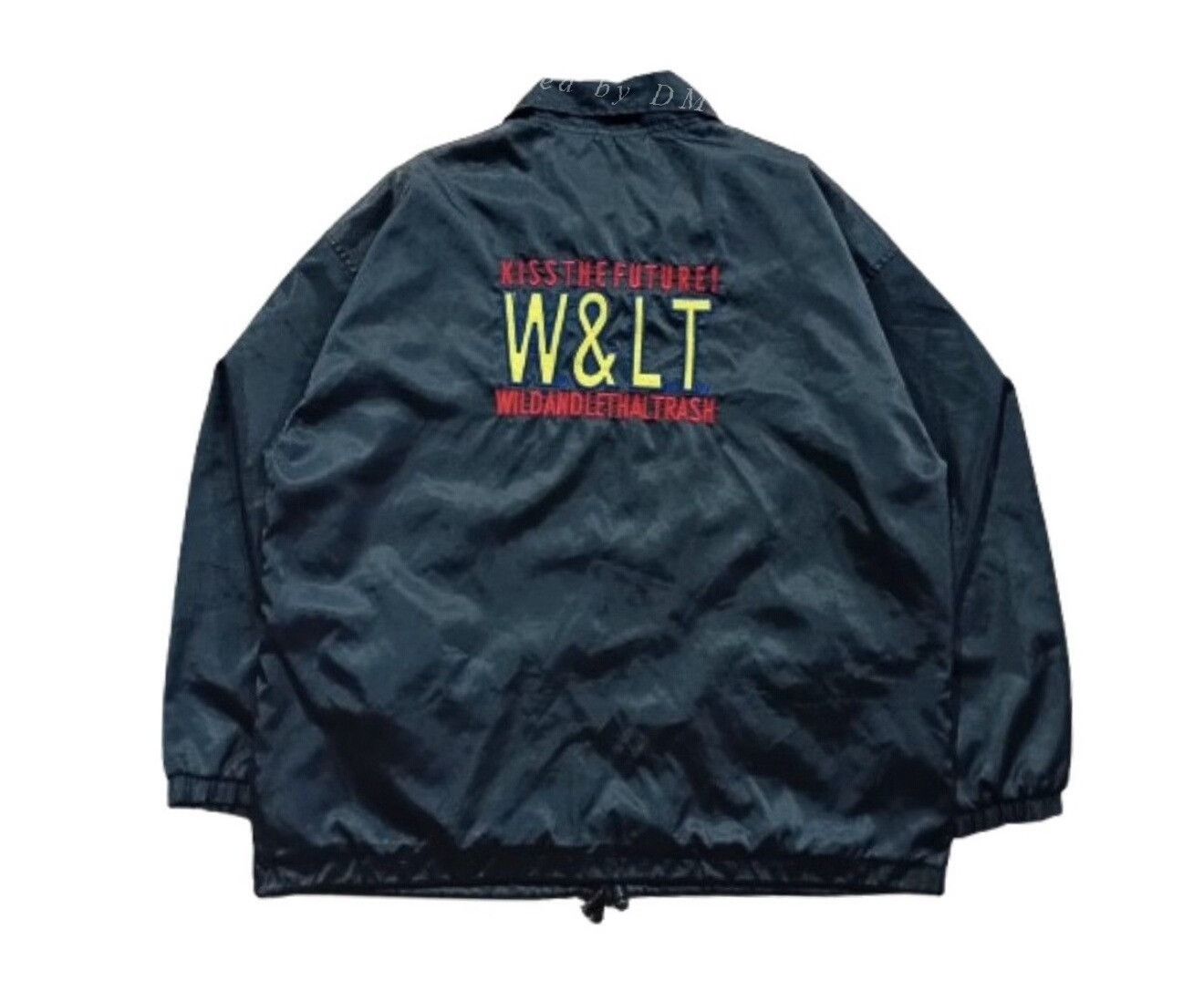 Walter Van Beirendonck 1990s Walter Van Beirendonck W&LT Jacket Size US M / EU 48-50 / 2 - 1 Thumbnail