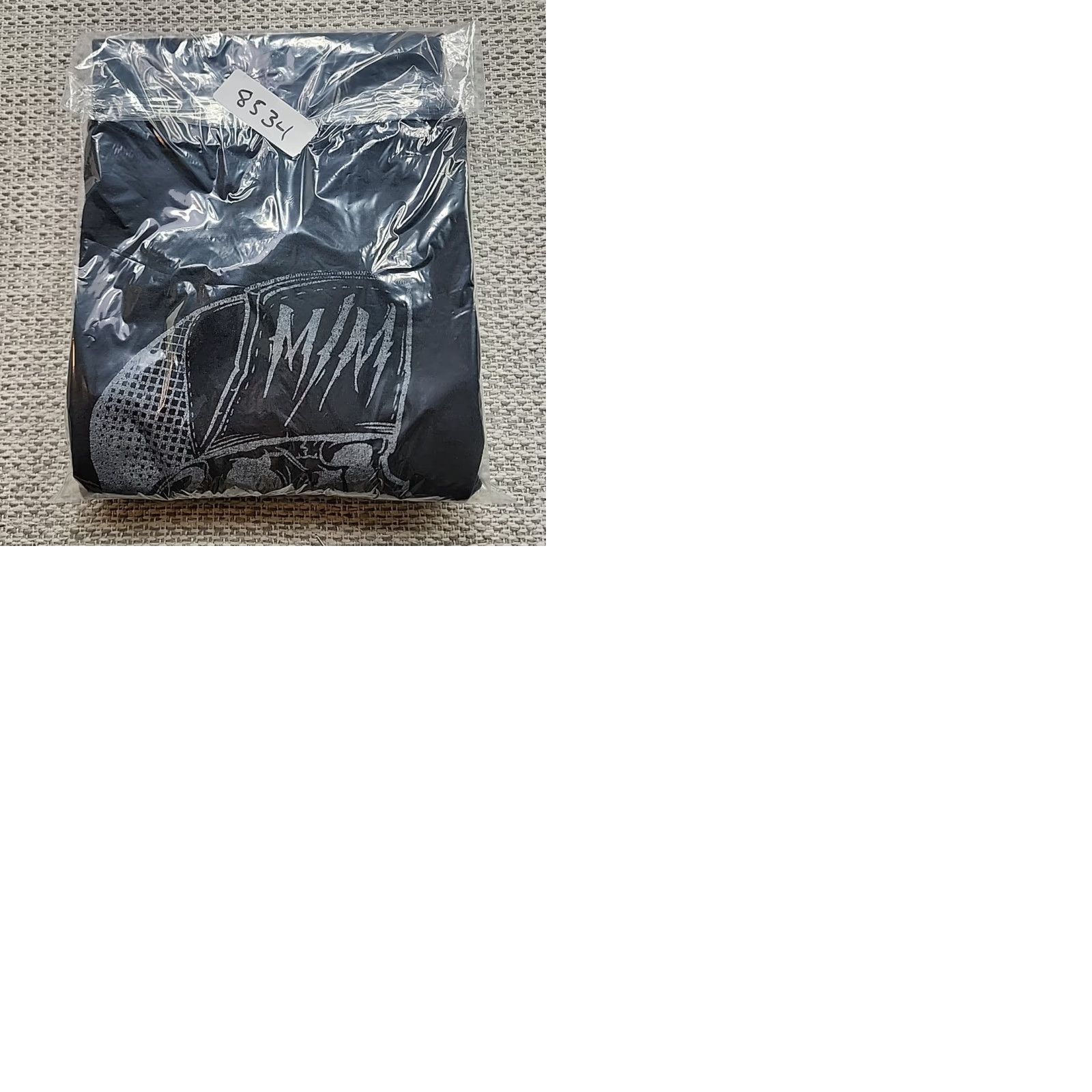 Metal Mulisha VINTAGE Metal Mulisha Die By The Sword Graphic T Shirt Mens 2XL Black Short Sleeve Biker Size US XXL / EU 58 / 5 - 9 Thumbnail