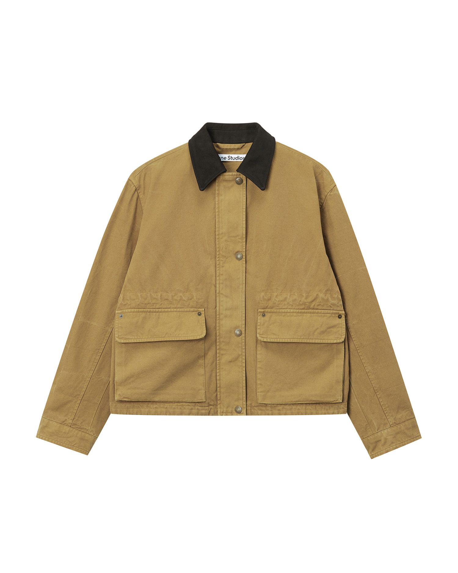 Acne Studios Acne Studios Lapel Pocket Jacket Size M / US 6-8 / IT 42-44 - 1 Thumbnail