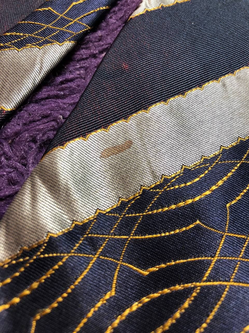Valentino Vintage Valentino Tie Size ONE SIZE - 6 Thumbnail