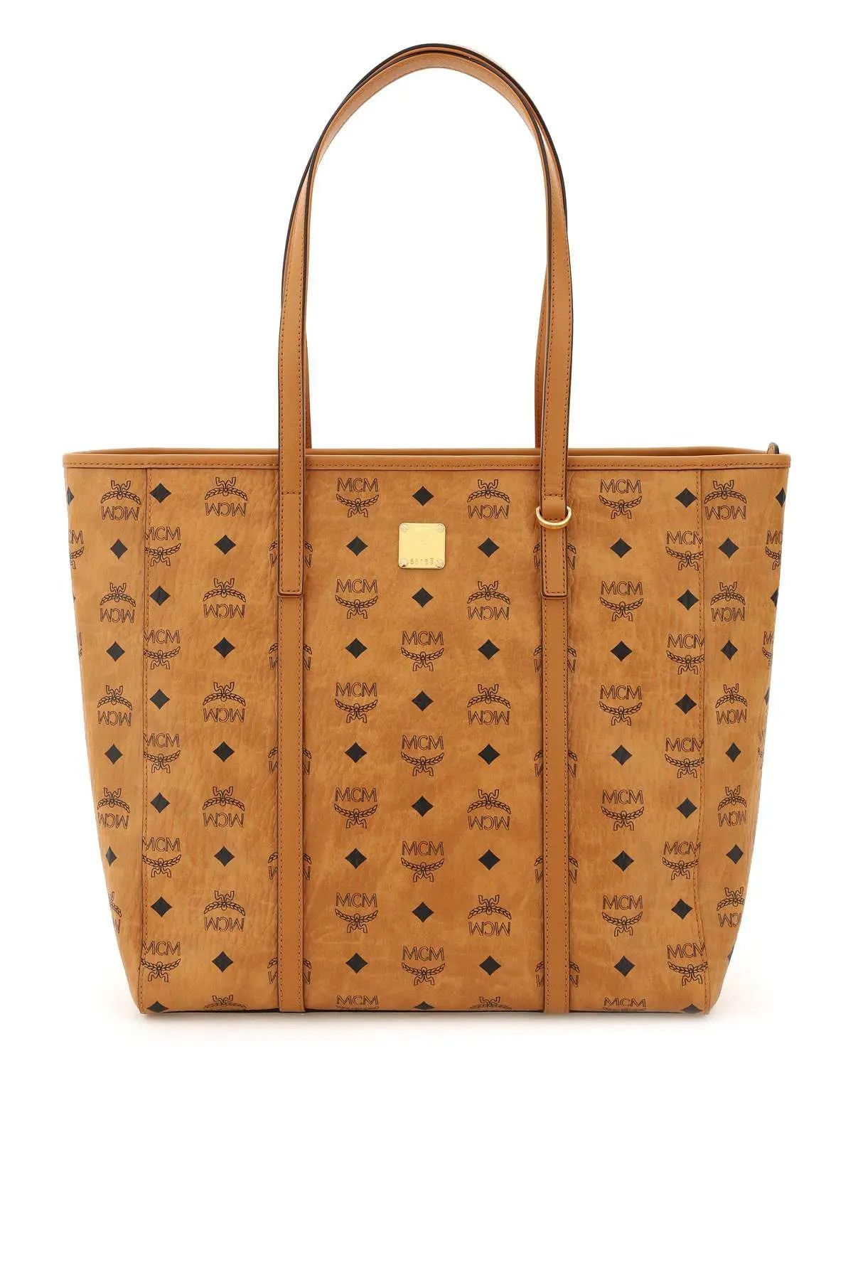 o1s22i1n1223 'Toni' Medium Shopping Bag in Brown