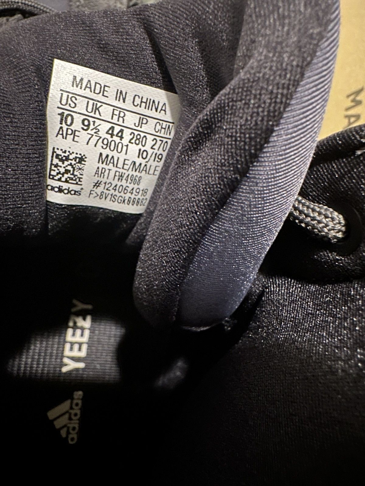 Adidas × Kanye West Yeezy 500 Size US 10 / EU 43 - 12 Thumbnail