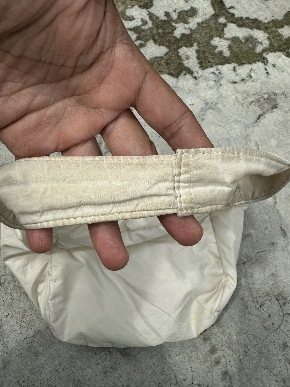 Issey Miyake × Japanese Brand × Tsumori Chisato Tsumori Chisato Issey Miyake Puffer Shoulder Bag Size ONE SIZE - 4 Thumbnail