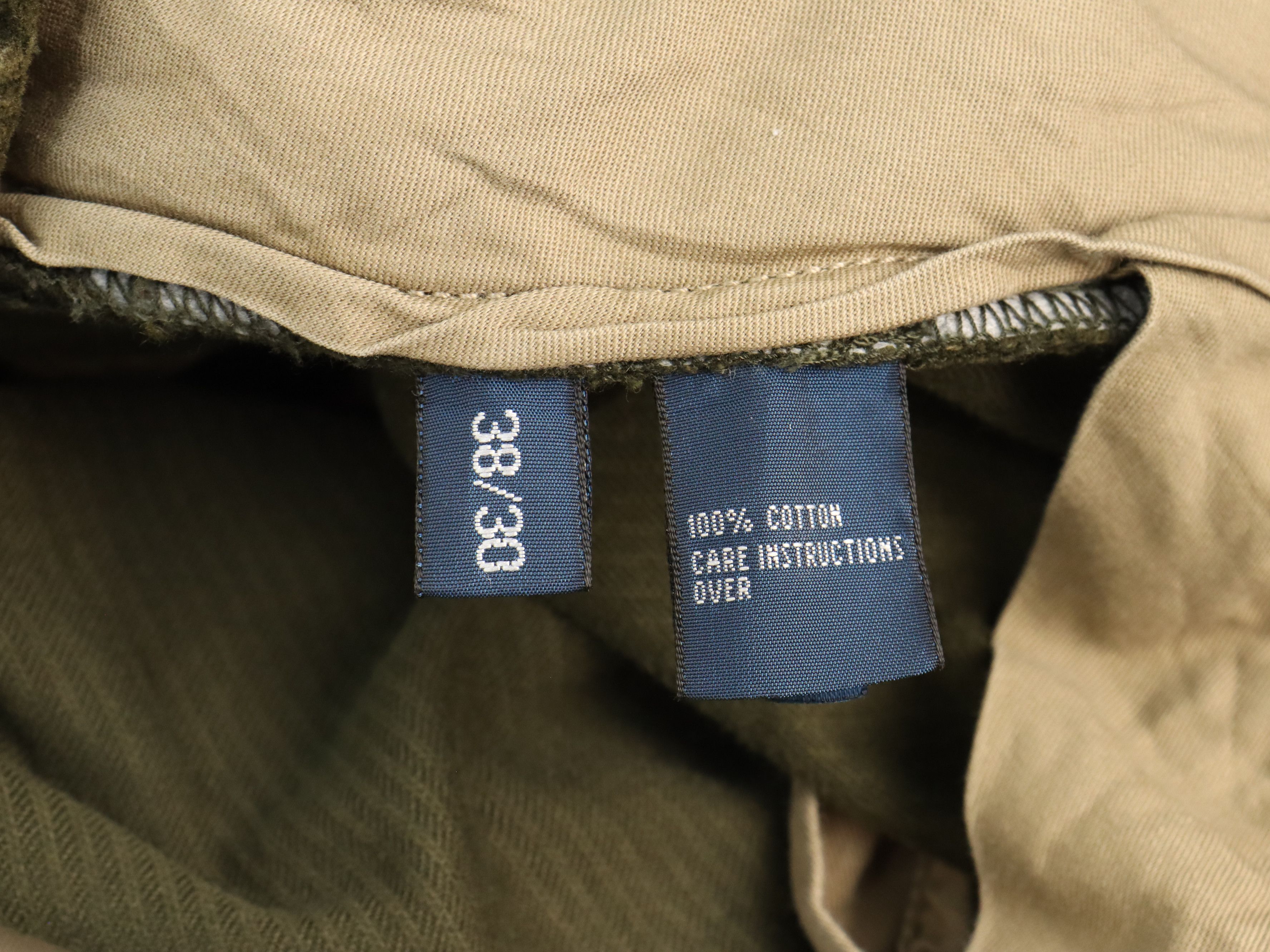 Polo Ralph Lauren × Ralph Lauren Polo Ralph Lauren Corduroy PRL Pant Size US 38 / EU 54 - 17 Thumbnail