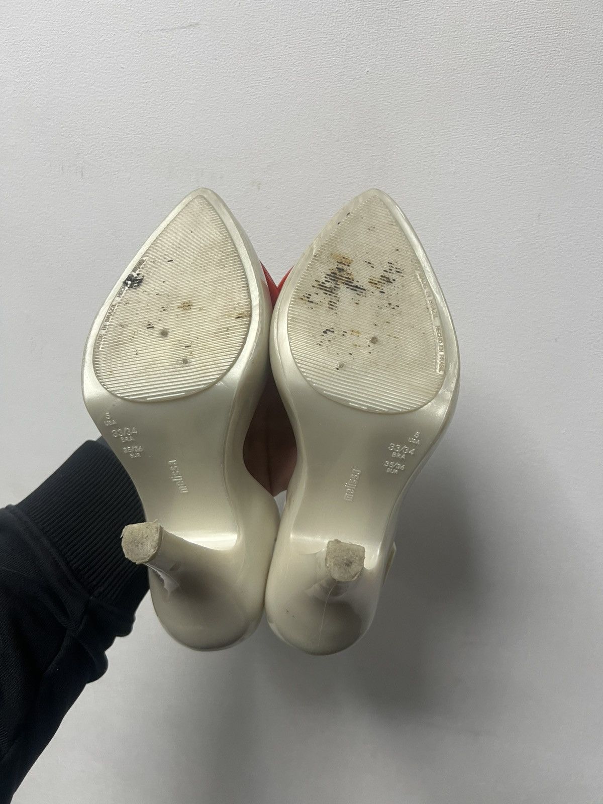 Melissa Vivienne Westwood Melissa Heels Size US 5 / IT 35 - 6 Thumbnail