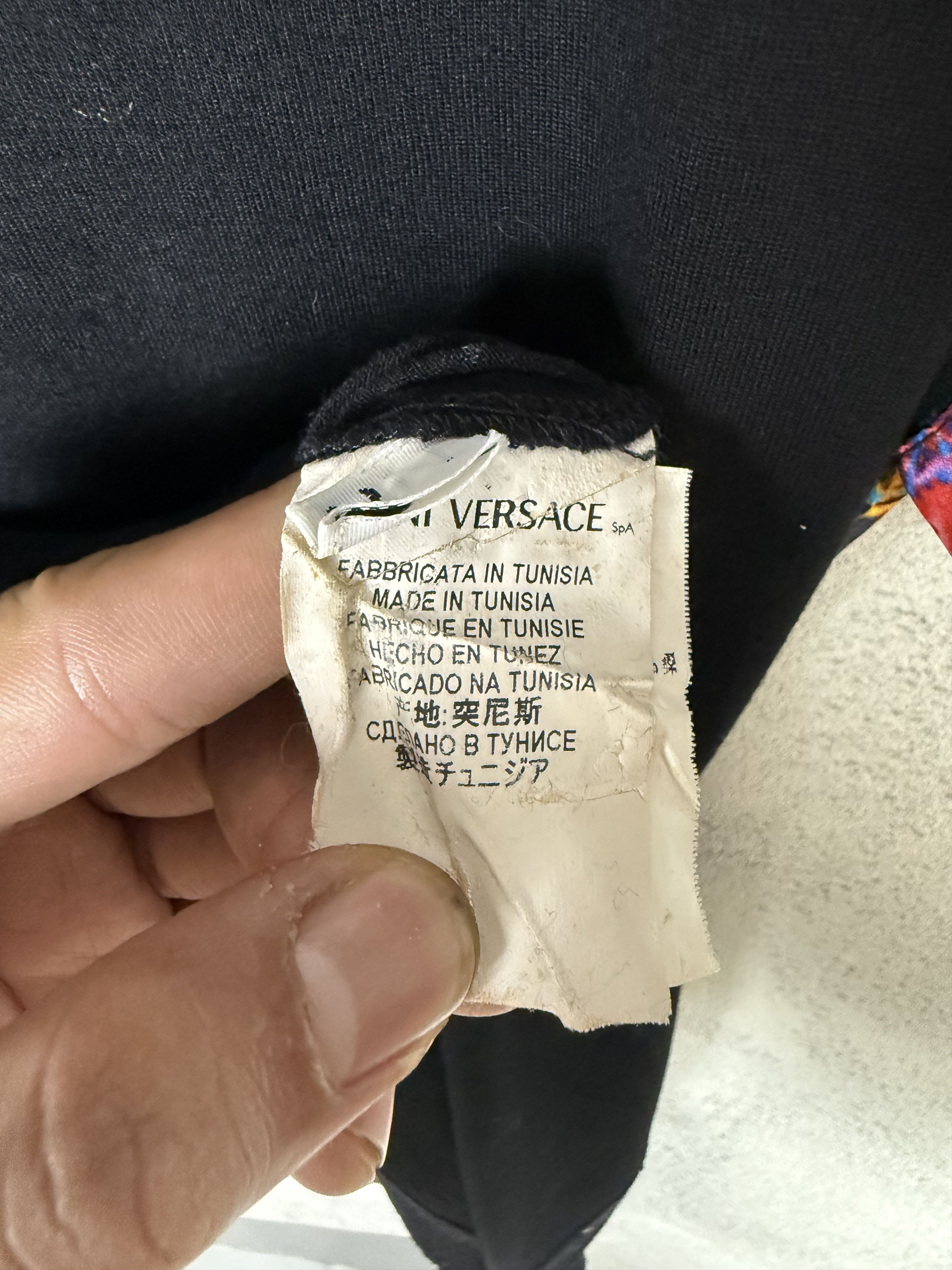 Versace Versace Collection Top Size XS / US 0-2 / IT 36-38 - 7 Thumbnail