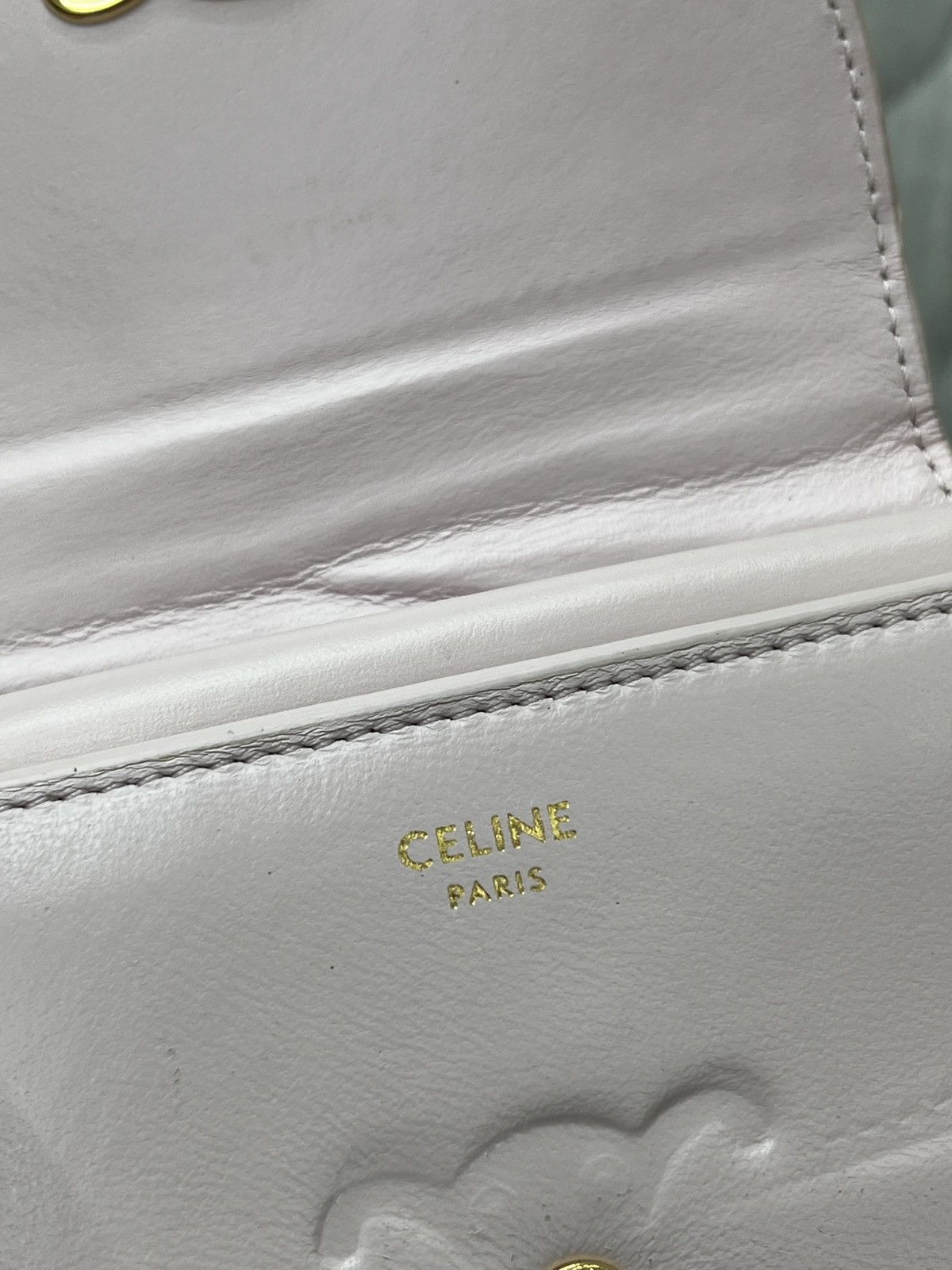 Celine 🔥🔥🔥STEALS CELINE TRIOMPHE WALLET Size ONE SIZE - 10 Thumbnail