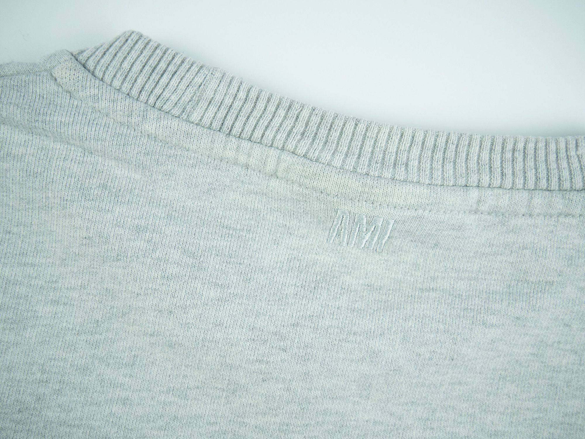 AMI AMI x Smiley sweatshirt Size US M / EU 48-50 / 2 - 5 Thumbnail