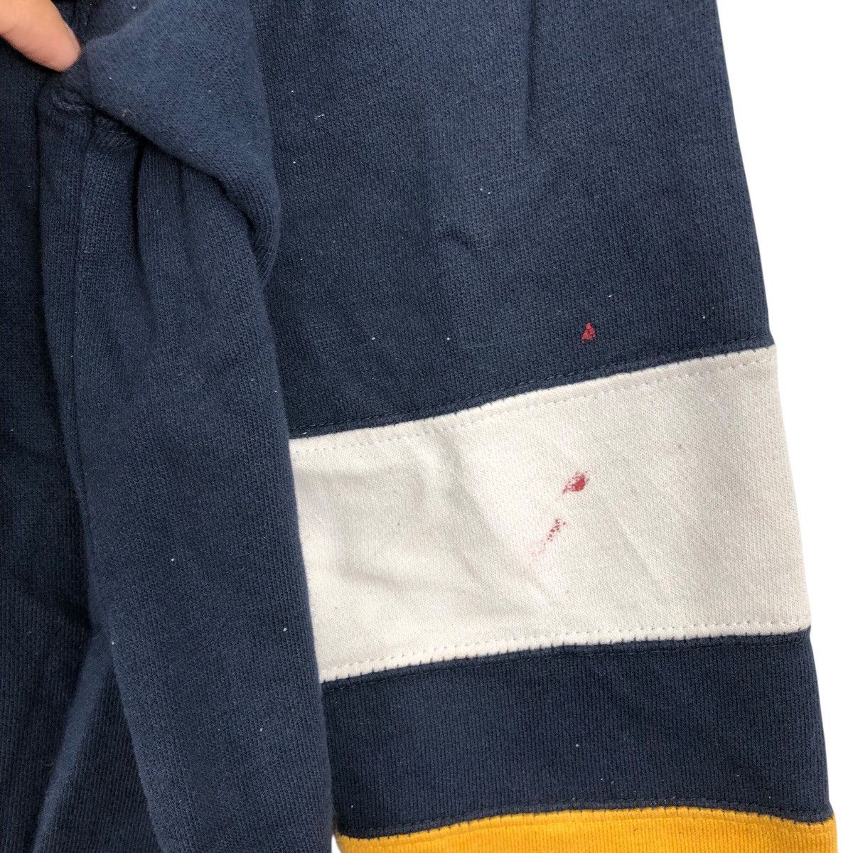 Champion Vintage CHAMPION UNIVERSITY Of CALIFORNIA Merced Sweatshirt Size M / US 6-8 / IT 42-44 - 5 Thumbnail