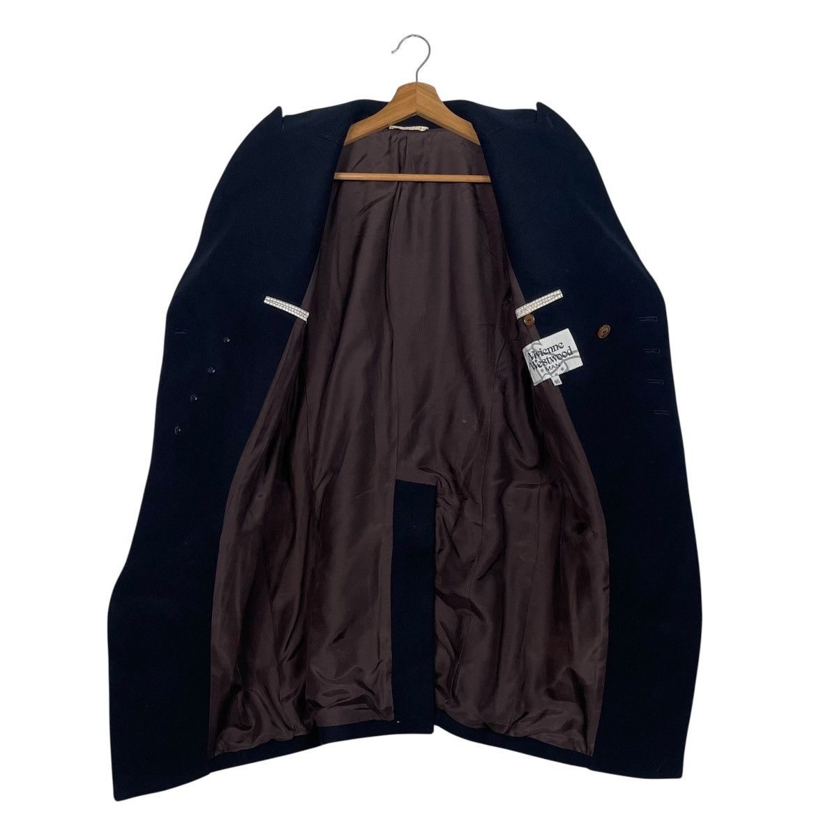 Vivienne Westwood Vivienne Westwood Man Historical Coat Size US S / EU 44-46 / 1 - 12 Thumbnail