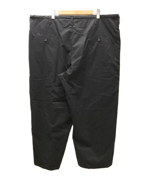 Yohji Yamamoto pour homme REVERSIBLE PANTS