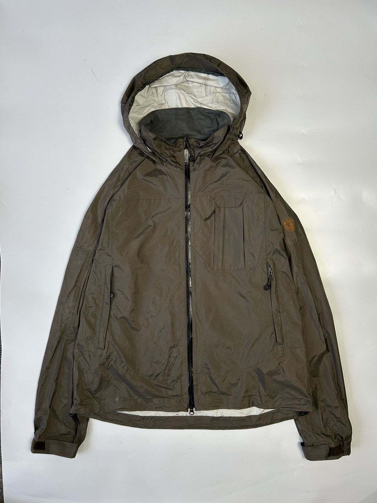 Designer × Eddie Bauer EDDIE BAUER LIGHT JACKET WITH HOODIE Size US L / EU 52-54 / 3 - 2 Thumbnail