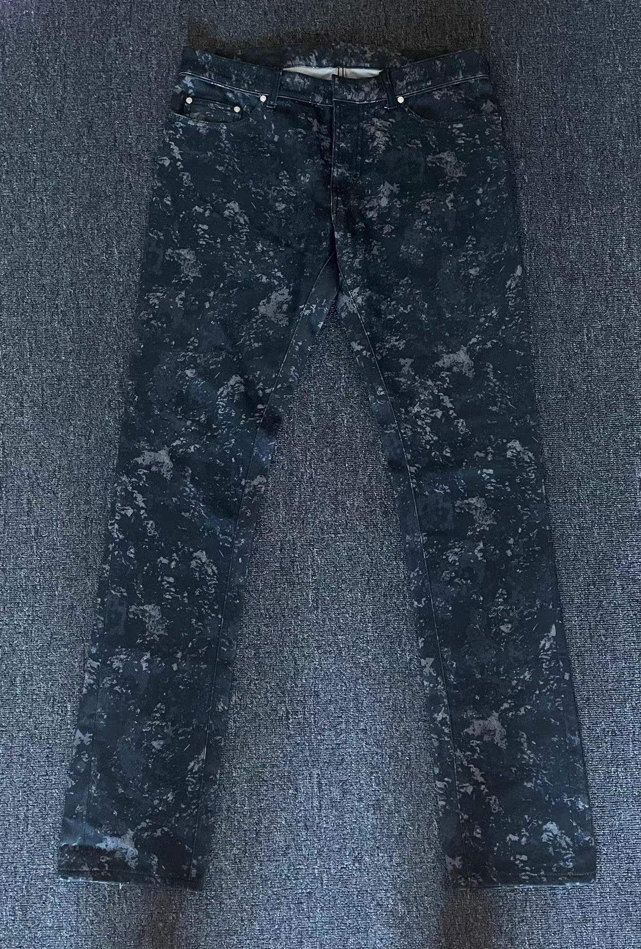 Balenciaga Balenciaga Jeans, Size US 34 / EU 50 - 1 Thumbnail