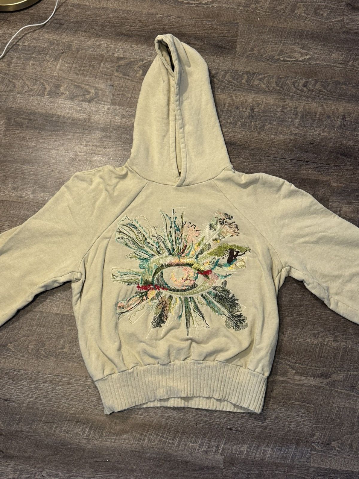 House of Errors “All Seeing Garden” Embroidered Hoodie