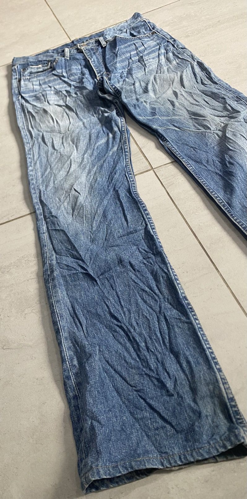 Levi's LEVIS 517 JAPAN Size US 30 / EU 46 - 4 Thumbnail
