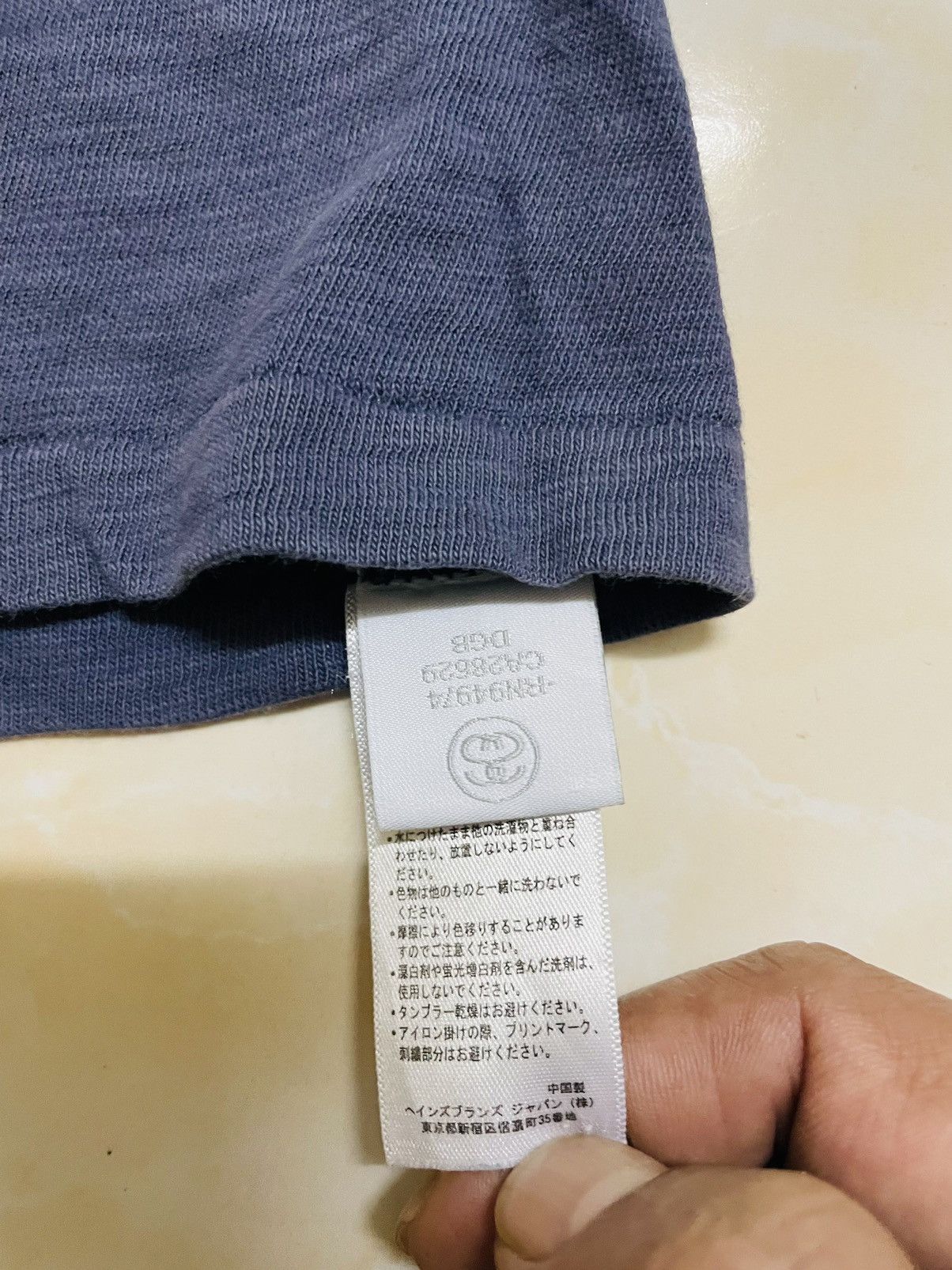 Stussy VINTAGE STUSSY X CHAMPION PHOTO TEE LAURA SHIRTS Size US L / EU 52-54 / 3 - 6 Thumbnail