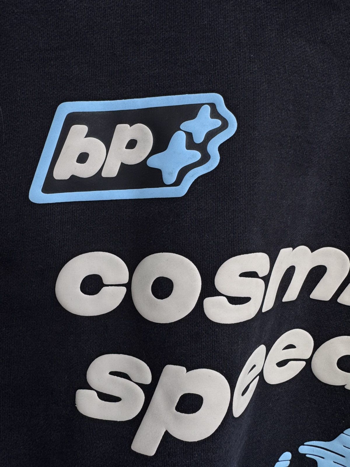 Broken Planet Broken Planet Cosmic Speed Black Men’s Hoodie Size US M / EU 48-50 / 2 - 7 Thumbnail
