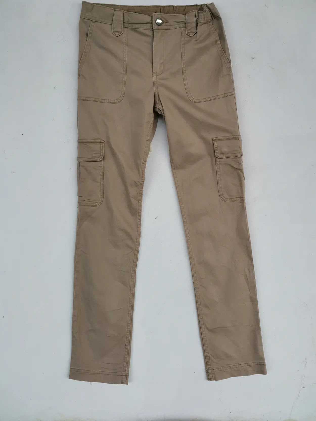Gap Rare!!! GAP Kids Tactical Cargo Multipocket Pants Size US 26 / EU 42 - 13 Thumbnail