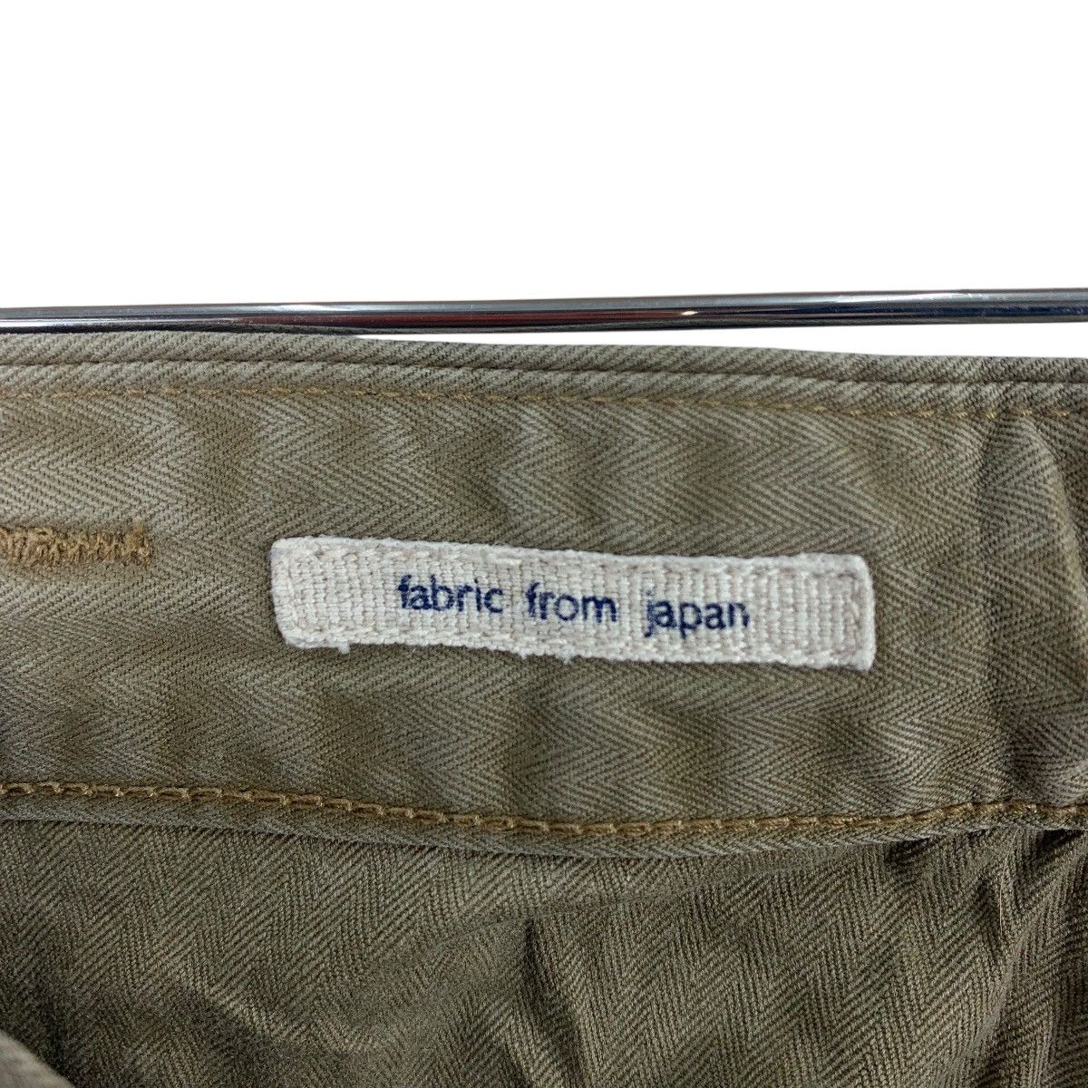 Japanese Brand NIKO and x CANTON slowlife pants Size US 29 - 20 Thumbnail