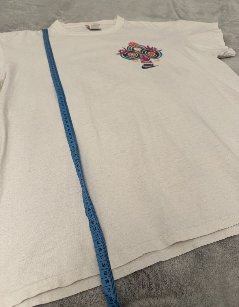 Nike Vintage nike tshirt made in usa Size US XL / EU 56 / 4 - 6 Thumbnail