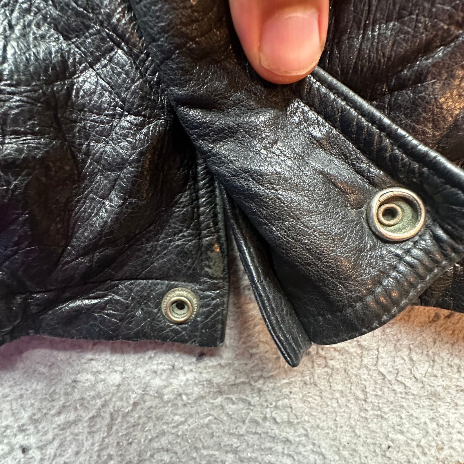 Wilsons Leather VTG Wilsons Leather Jacket XL Thinsulate Insulated Quited Size US XL / EU 56 / 4 - 12 Thumbnail