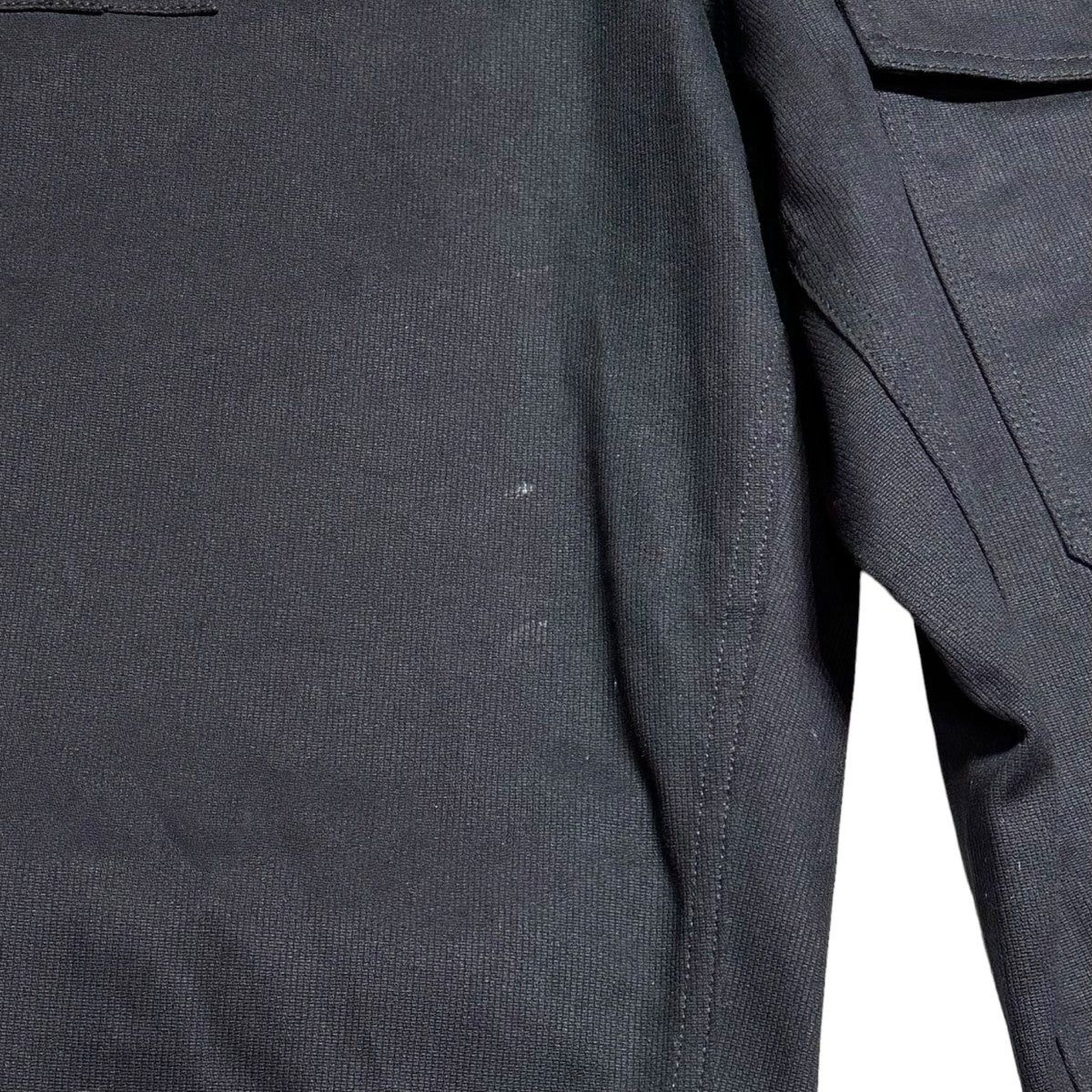 Yohji Yamamoto BLACK SCANDAL YOHJI YAMAMOTO work Pants HX-P76-043 Size US 36 / EU 52 - 6 Thumbnail