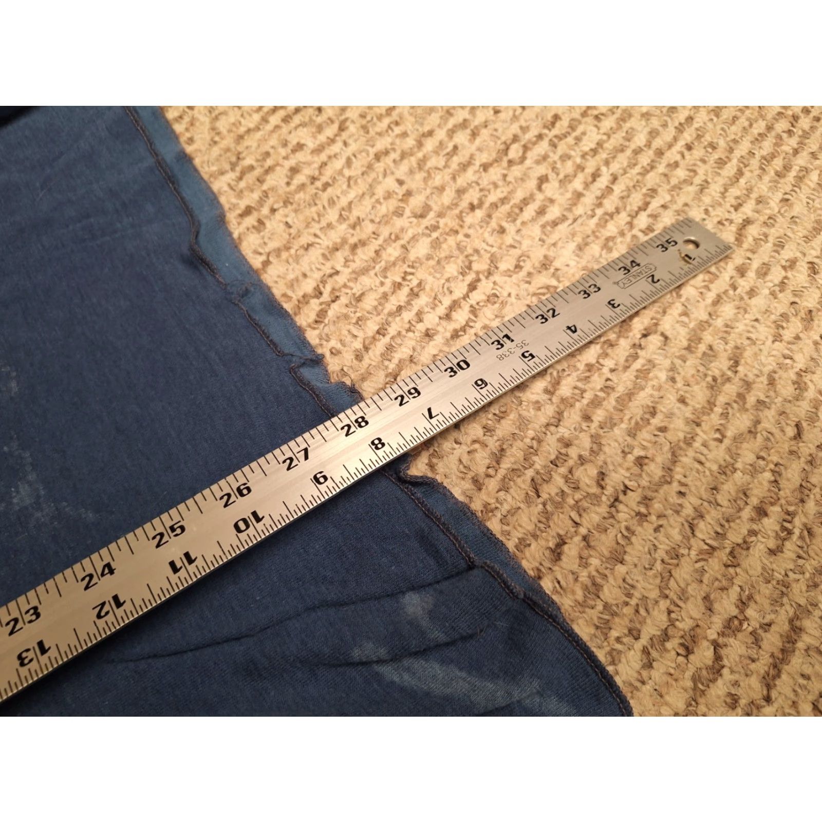 Vintage VINTAGE Duofold Henley Thermal Wool Blue 70s M Long Sleeve Outdoor Hipster Grunge Nirvana Punk Rock Look Mens Size US M / EU 48-50 / 2 - 8 Thumbnail