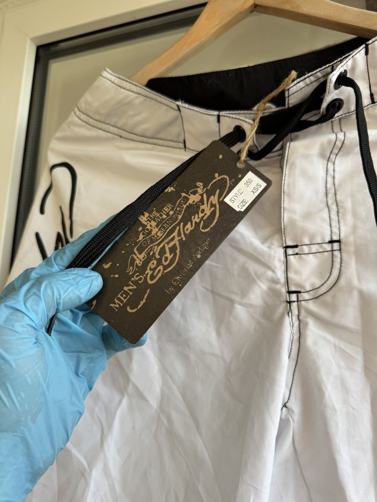 Ed Hardy New Ed hardy shorts Size US 31 - 6 Thumbnail