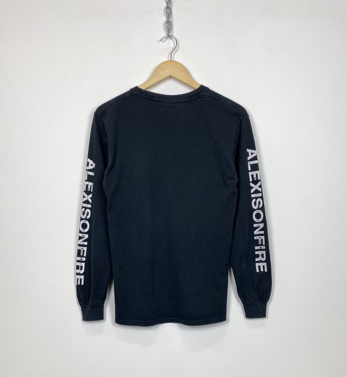 Band Tees Alexisonfire Rock Band Tour Long Sleeve Tee Hardcore Punk Size US S / EU 44-46 / 1 - 10 Thumbnail