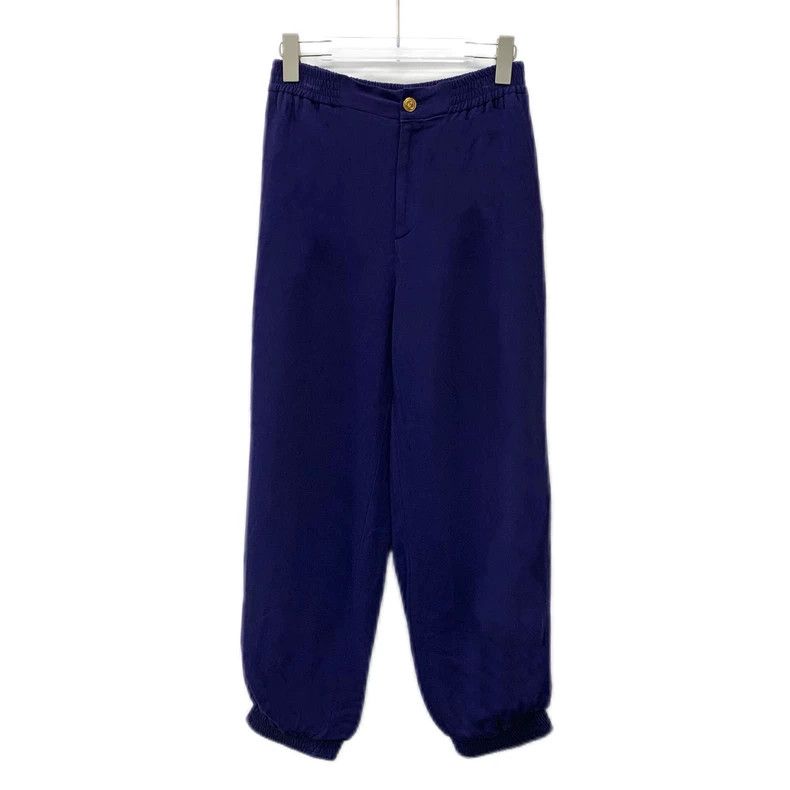 Gucci Gucci Dark blue casual sports pants and trousers 2504-Nexta Size US 40 / EU 56 - 1 Thumbnail