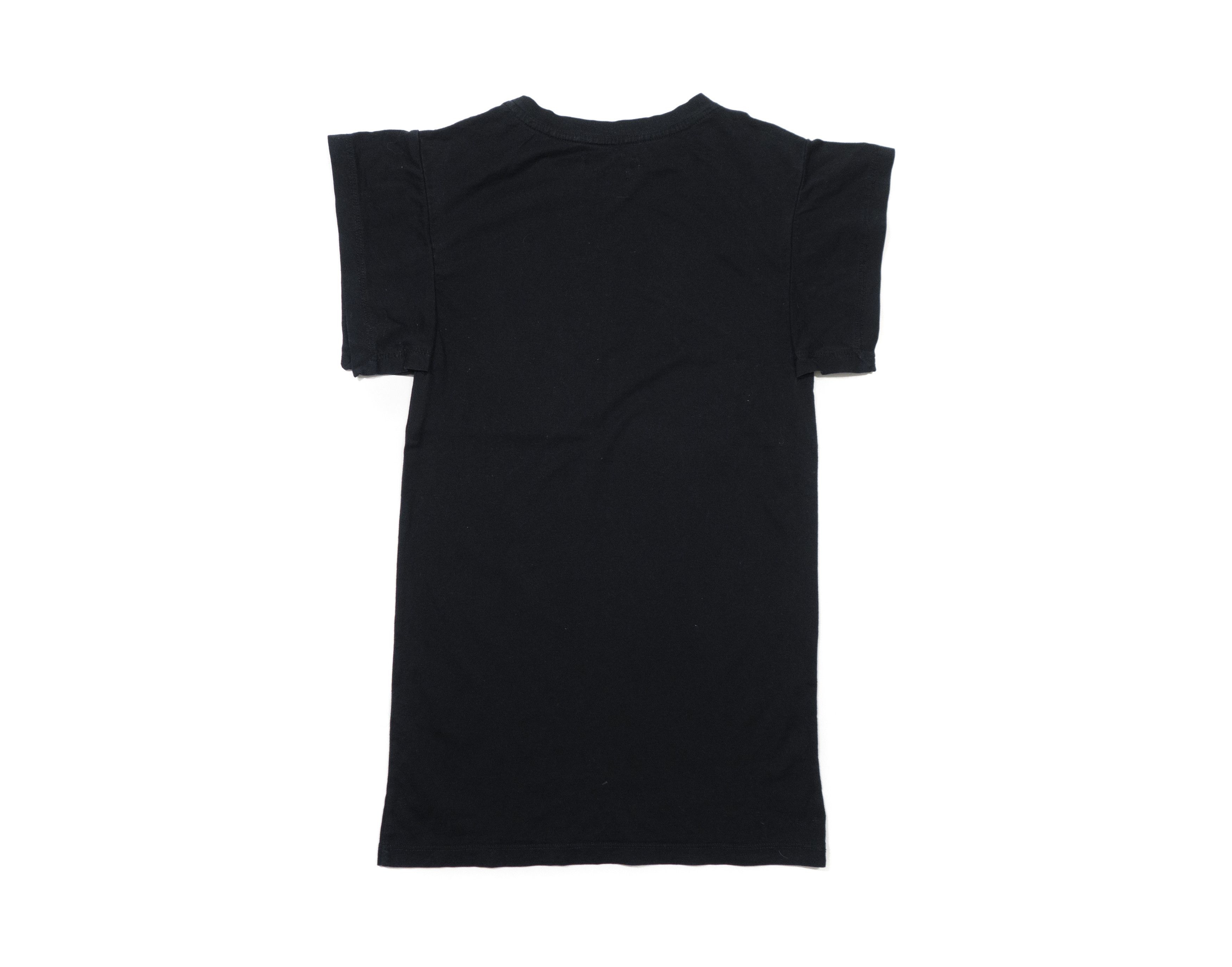 Isabel Marant 00s Y2K Muscle Deep Cut Sleeves T-Shirt Size XS / US 0-2 / IT 36-38 - 2 Thumbnail