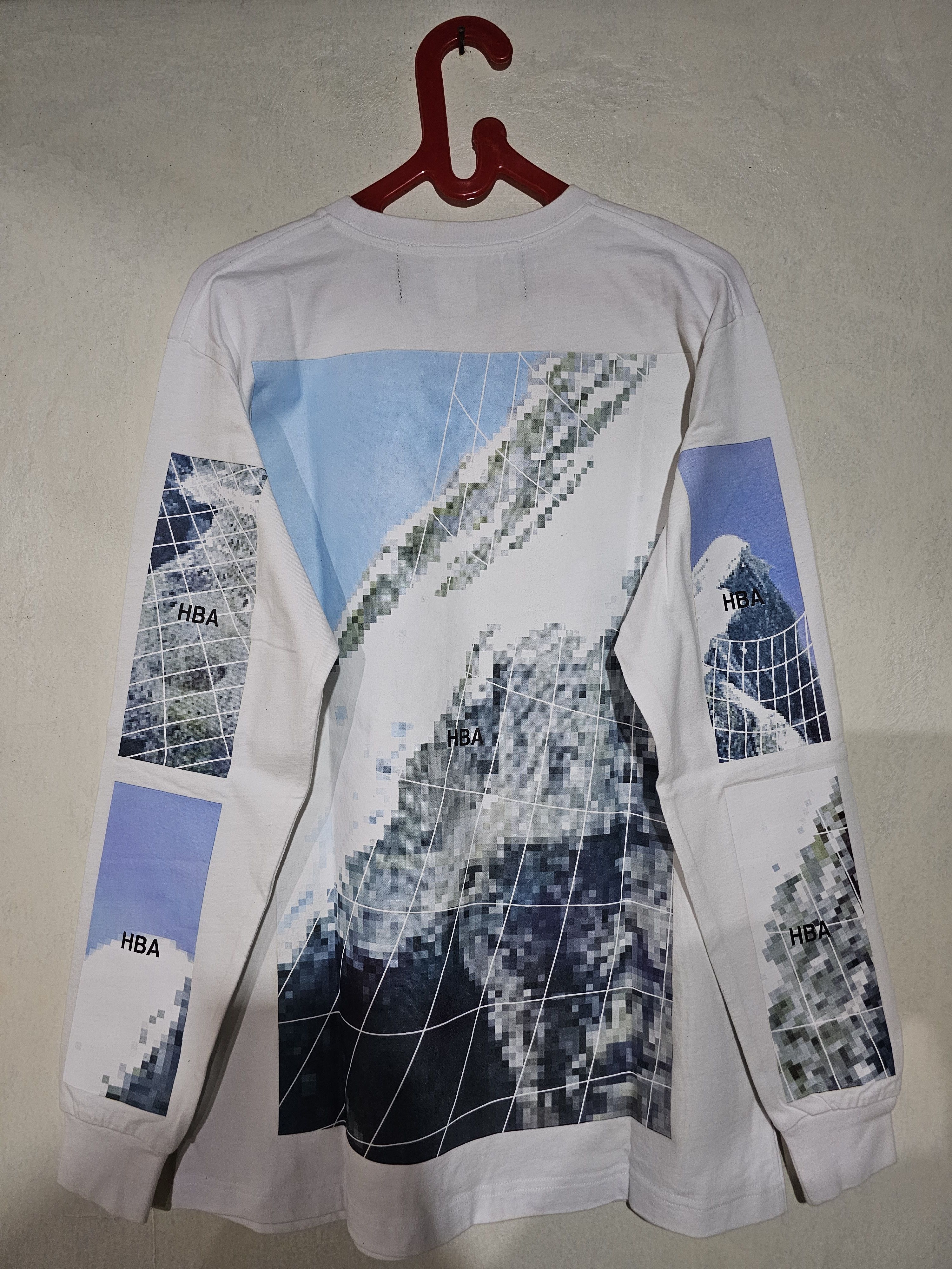 Hood By Air HOOD BY AIR. HBA Paramount Ice Mountain Size US L / EU 52-54 / 3 - 2 Thumbnail